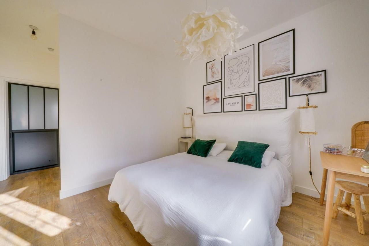 Beautiful Bordeaux Apartment With Terrace Eksteriør billede